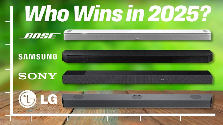 Best Soundbars 2025 - Don't Choose Wrong! (I did at first)