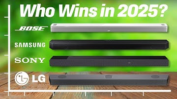 Best Soundbars 2025 - Don