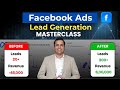 Chapter -4 | How to Run Meta Ads for Lead Generation | Step-by-Step Campaign Setup (2025)