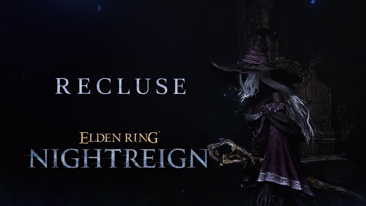 Elden Ring Nightreign Recluse Trailer Revealed 1 YouTube player
