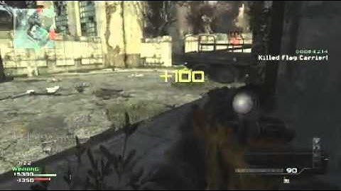 A counter claymore trap