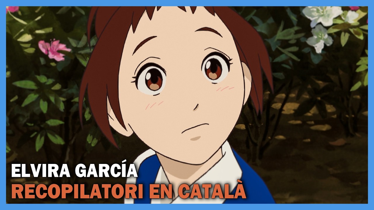 ELVIRA GARCÍA DOBLANT ALTRES ANIMES