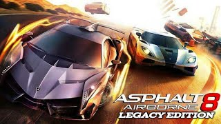 Asphalt 8 Legacy Edition Mod v2 Gameplay on android! (100 Subscribers Special)