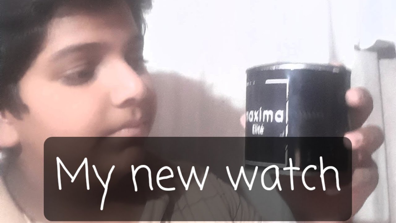 Unboxing and Review MAXIMA L-63064LMGI Maxima Elite Analog Watch || Must watch || Masti world