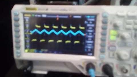 ECE 3873 Op Amp Lab Integrator