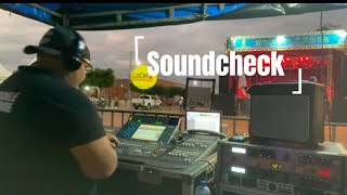 Soundcheck mix com m7