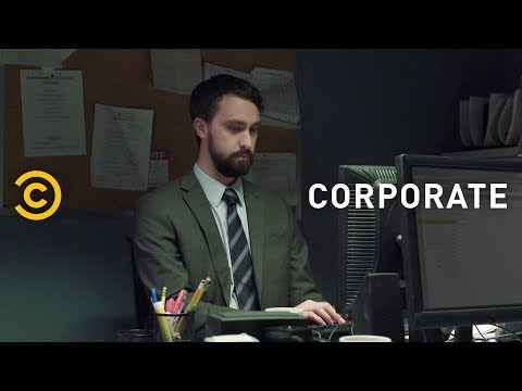 Corporate Is Coming Back to Bring Meaning to Your Life