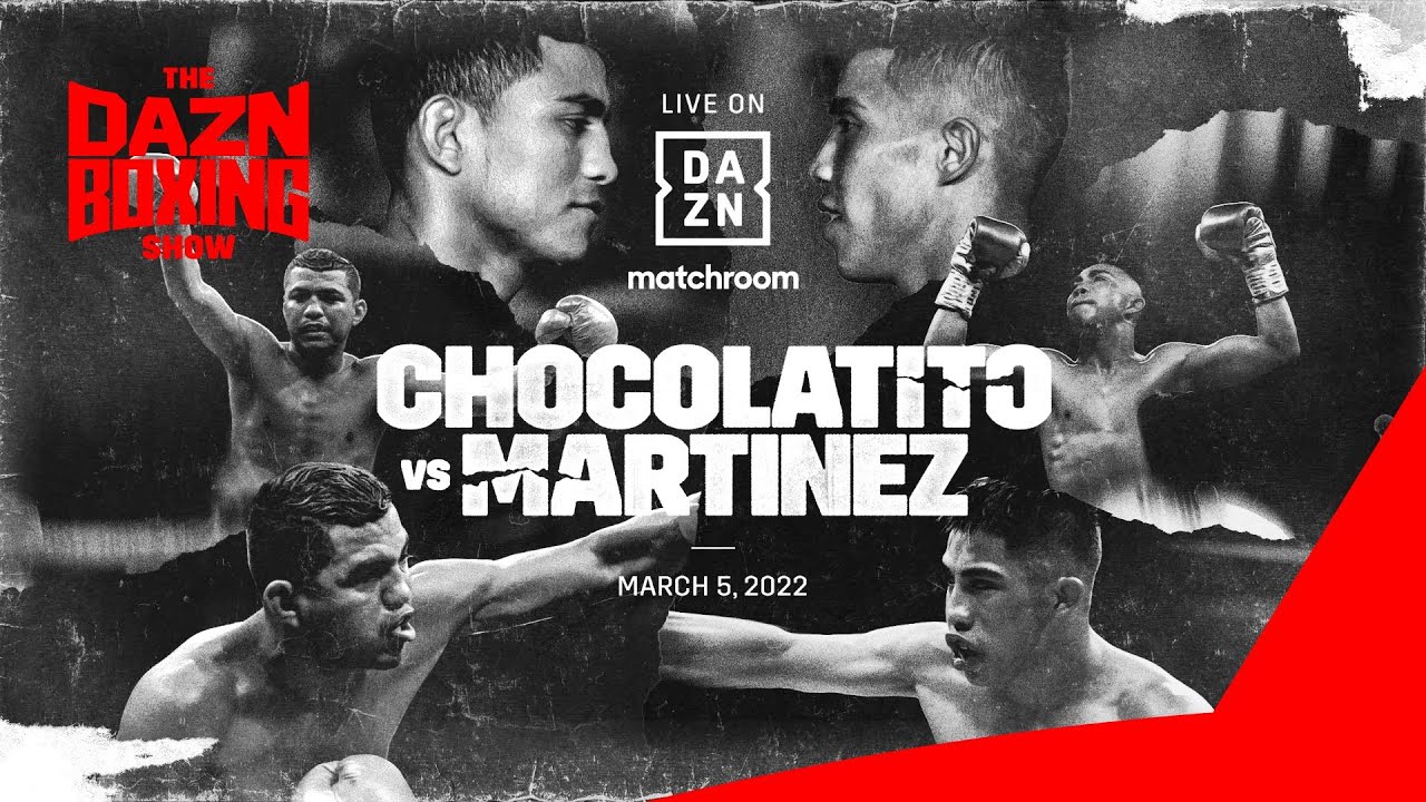 'I Have No Fear' Chocolatito vs. Martinez Will Be A War