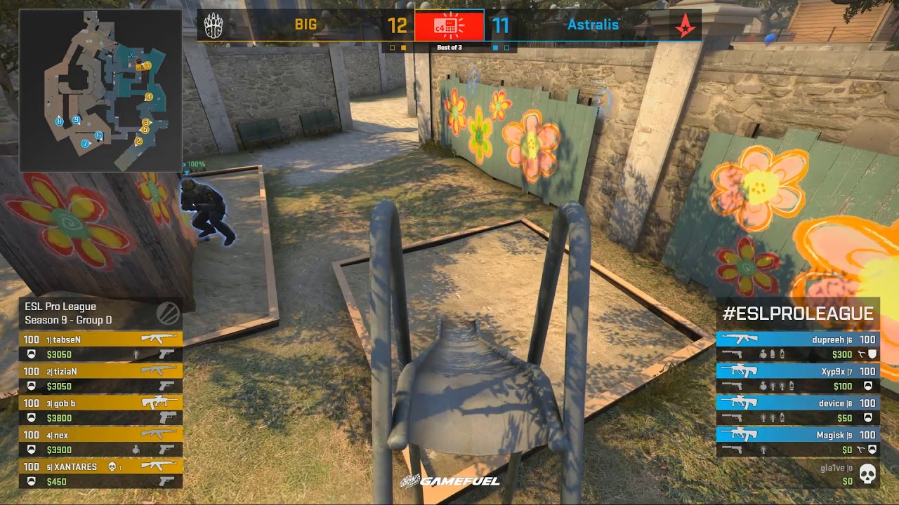 csgo camera overpass playground swinging and sliding big v astralis ...