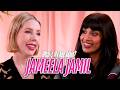 Jameela Jamil: will her biological age be in a Good Place or have taken a Wrong Turn?