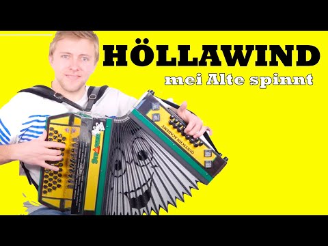 Läts Fetz - Höllawind, mei Alte spinnt