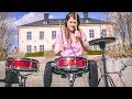 Flames - Sia & David Guetta | Drum Cover by TheKays