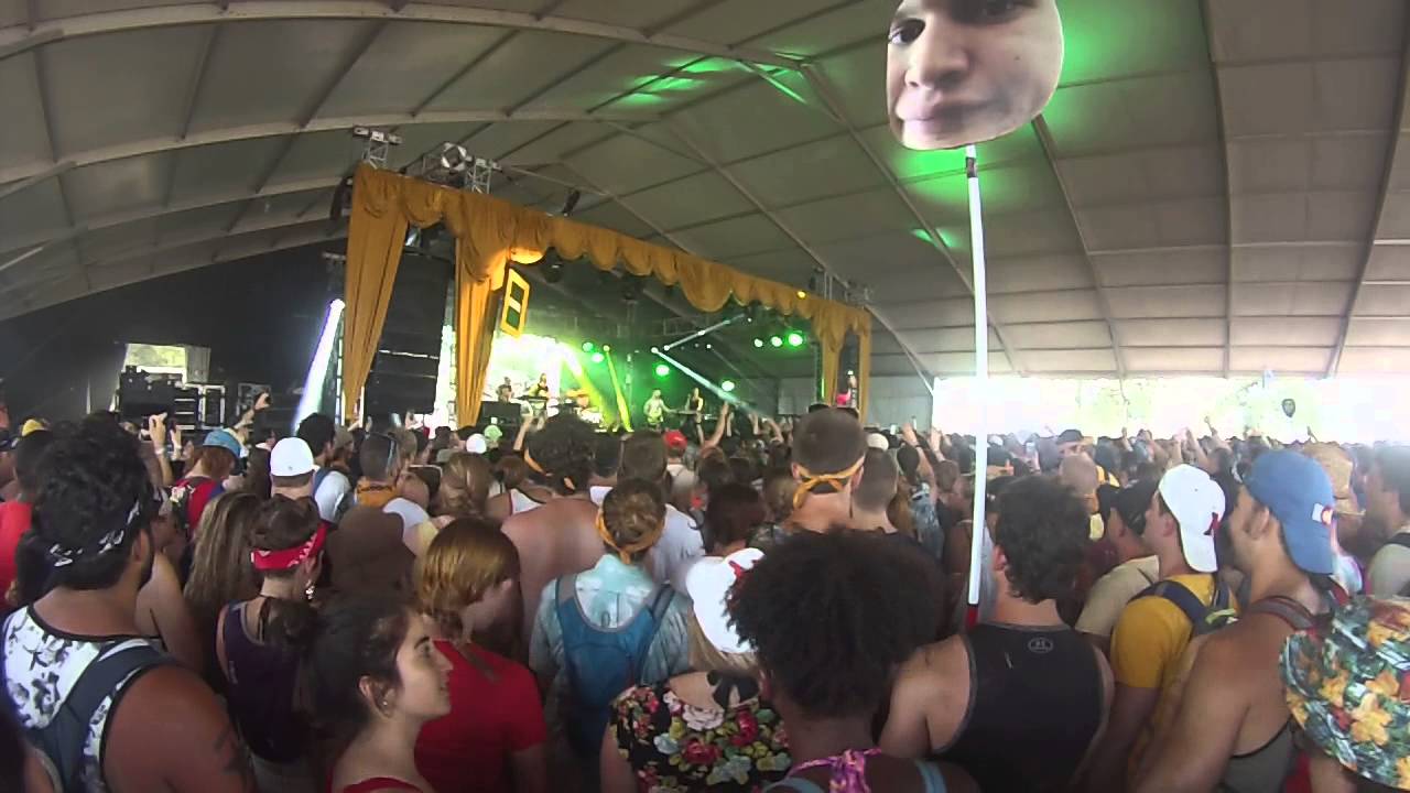 Bleachers Bonnaroo 2015 YouTube