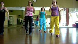 Check it Out mix (Zumba warm up) Patricia's Fitness Dance class