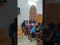 20/4/25 Easter night song all saints Church youth boys enjoyment #Christian song #funny#comedy#song