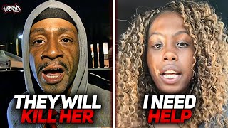 Katt Williams WARNS Ally Carter To Run After Diddy COMES Home