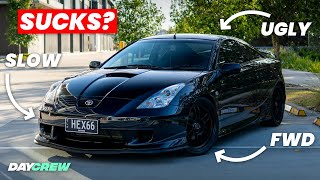 Does The MK7 Celica Deserve The Hate?