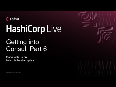 Getting into HashiCorp Consul, Part 6: Auto Configuration with Vault