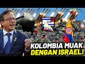 Kolombia Akan Seret Israel Kepengadilan! Kekuatan Militer Kolombia Sudah Tak Bisa Terkontrol Lagi