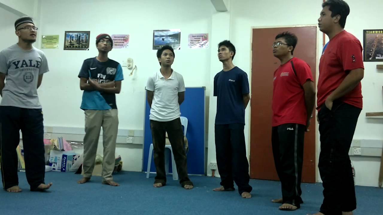 Hakikat and Sebiru langitmu KTDI UTM