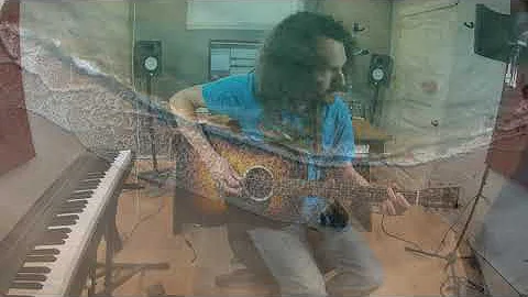 Pink Floyd - Wish you were here (Cover video by Pa...