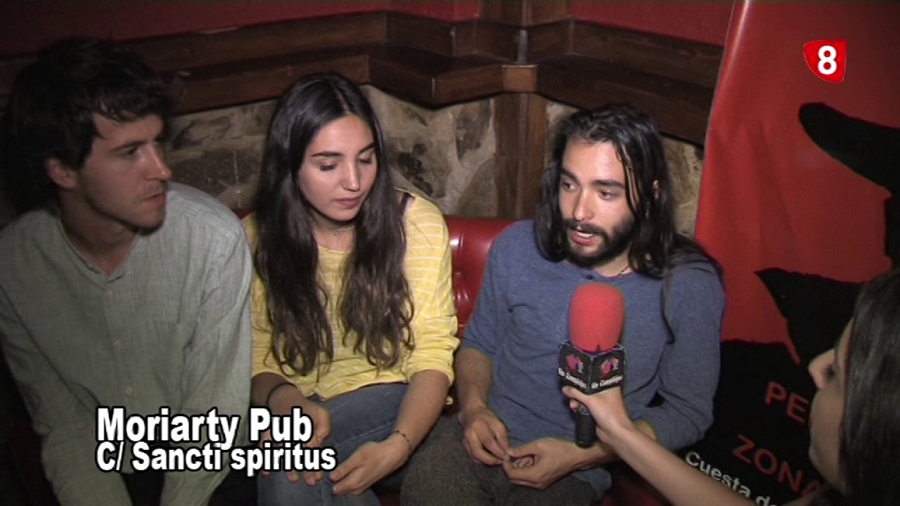 pub moriarty concierto caleido españa vuelta