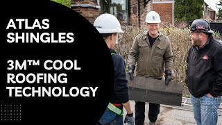 The "Coolest Roof" | Holmes and Holmes