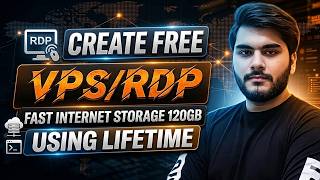 How To Create Free RDP, Using Lifetime, Get Free VPS/RDP, Free RDP screenshot 3