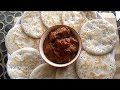 Vellayappam recipe without yeast [Kerala Appam] വെള്ളയപ്പം  - chinnuz' I Love My Kerala Food