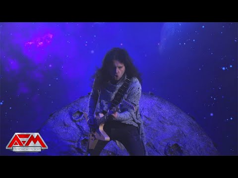 Gus g. - exosphere (2021) // official music video // afm records