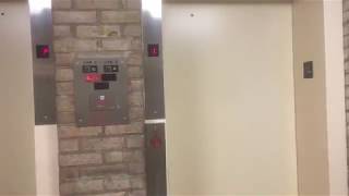 Pittsburgh-Armor/Otis Elevonic 411M elevators - Laurel Village 700 - Wilkins Township, PA