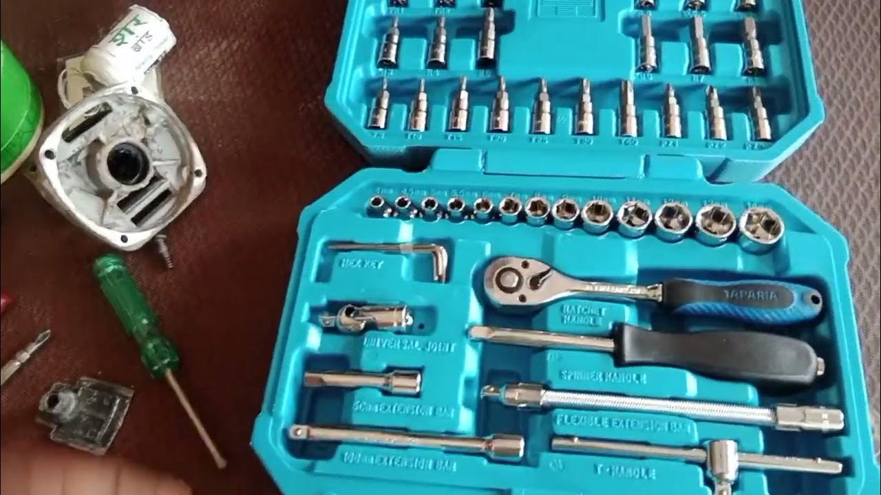 Goti Pana SetRUNICHA FASHION Tool Kit Goti Pana Set for Home Use Tools