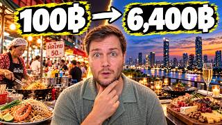 I Started With $3 in Bangkok… Then Kept Doubling It screenshot 3