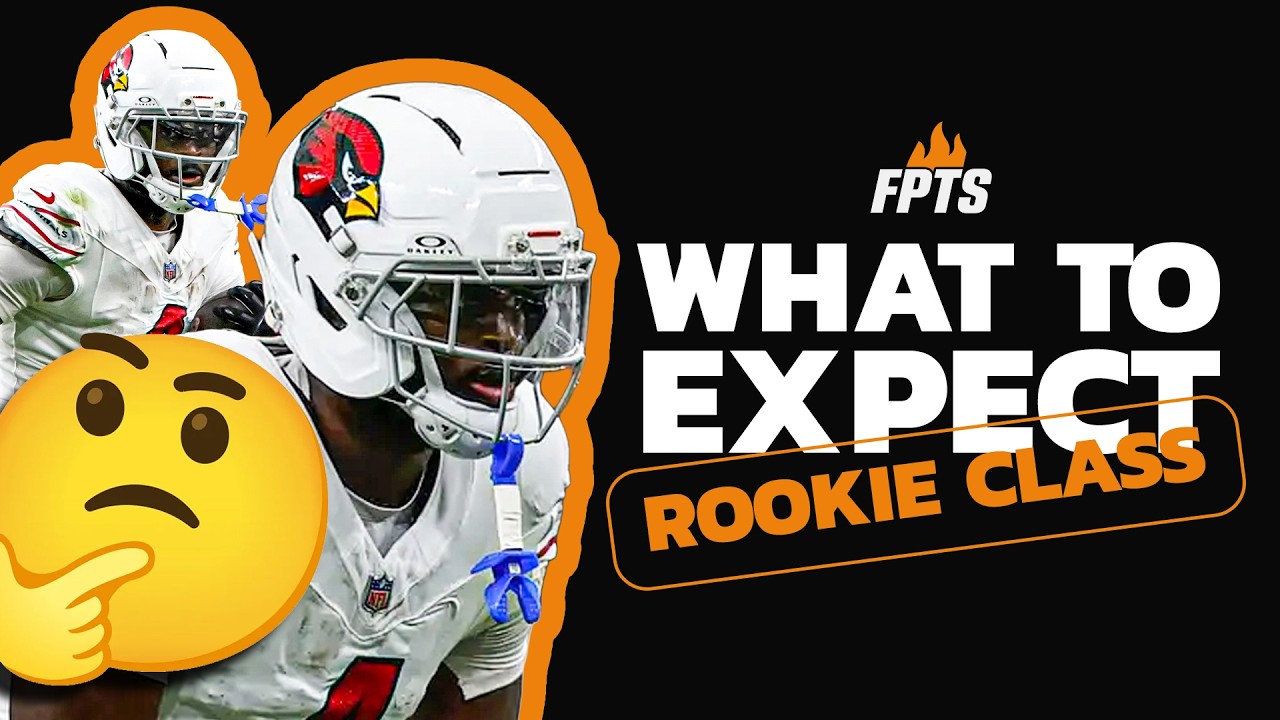 What To Expect From The 2026 Rookie Class + Flag Plants
