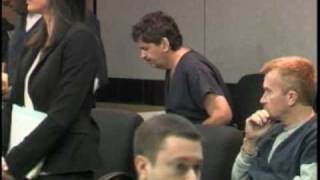 Neal Jacobson Arraigned, Enters Not Guilty Plea