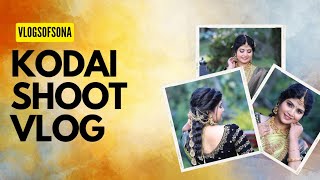 Kodaikanal Shoot vlog || day in my life || #makeup #diml #trending