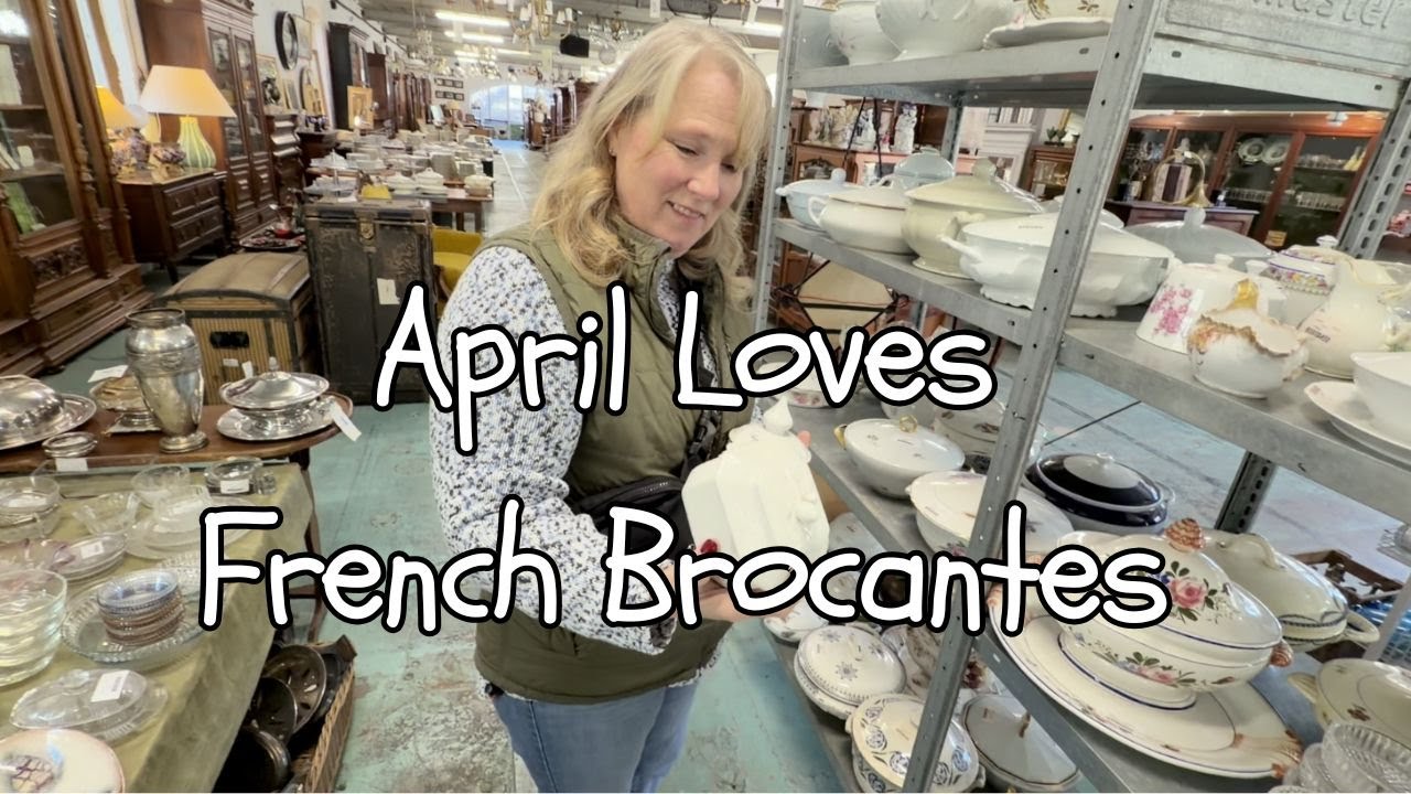 010 Зима 2025 — Мы любим французские Броканты! - Мулен де ла Ми