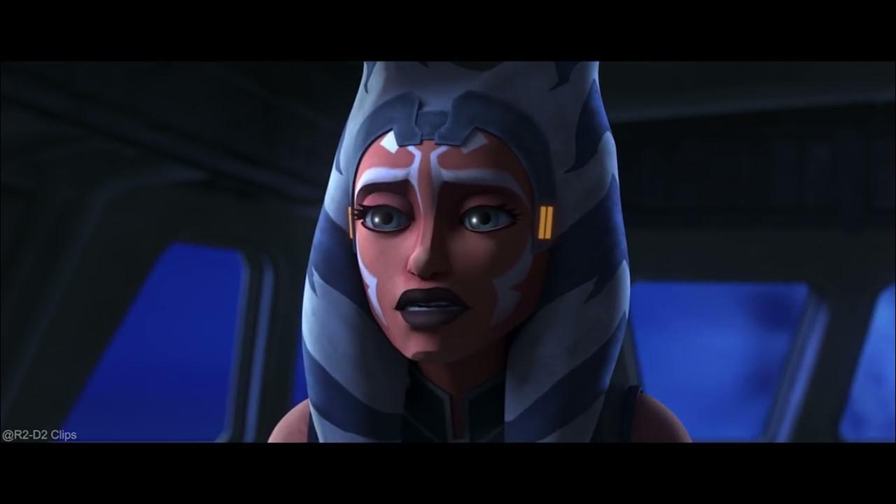 Where Do You Run Ahsoka & Rex YouTube