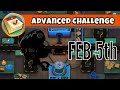 BTD6 Advanced Challenge February 5th, 2023-Round 3