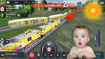 JAN SHATABDI LOCO REVERSAL AT ITARSI Jn || CABRIDE OF WAP7 Railworks