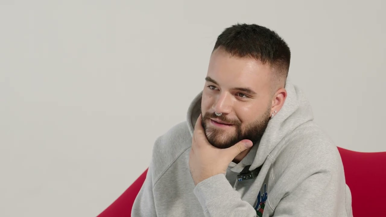 Fashion&Friends interview w/ Nucci