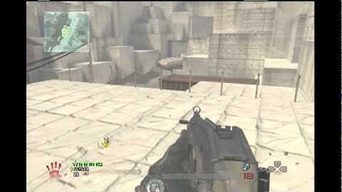 New MW2 Quarry Glitches (*READ DESCRIPTION**)