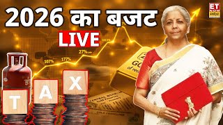 Budget 2026 LIVE: Union Budget 2026-2027 | Nirmala Sitharaman Budget | 01 Feb 2026 | PM Modi