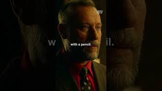 He Killed 3 Men With A Fcking Pencil