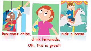 Quick minds 2 Amusement park chant Karaoke