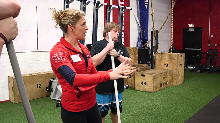 "Opportunity to See Movement" with Nicole Christen...