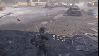 The Division- Hellhound Glitch