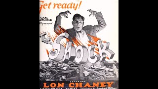 The Shock 1923 Universal Pictures American Silent Film  Drama