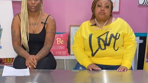 Tha Dungeon with Shawneece (The Cake lady)