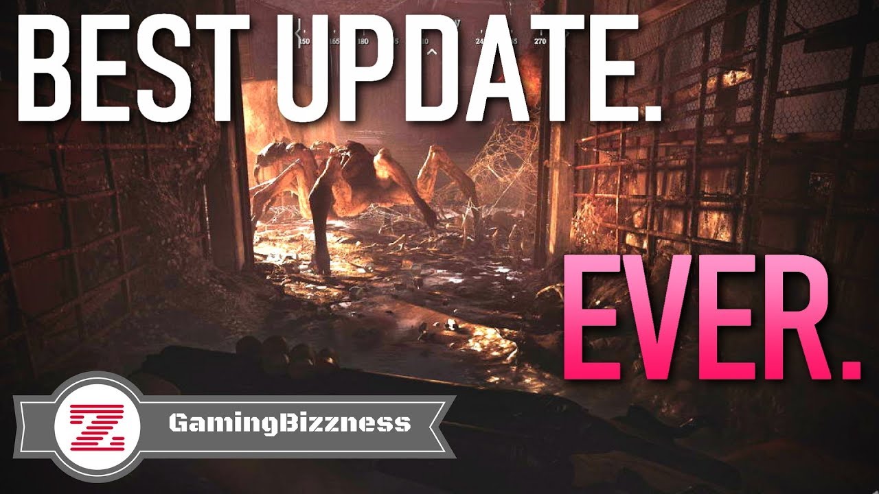 BEST CONTENT PATCH EVER!! Hunt Showdown Test Server update overview ...